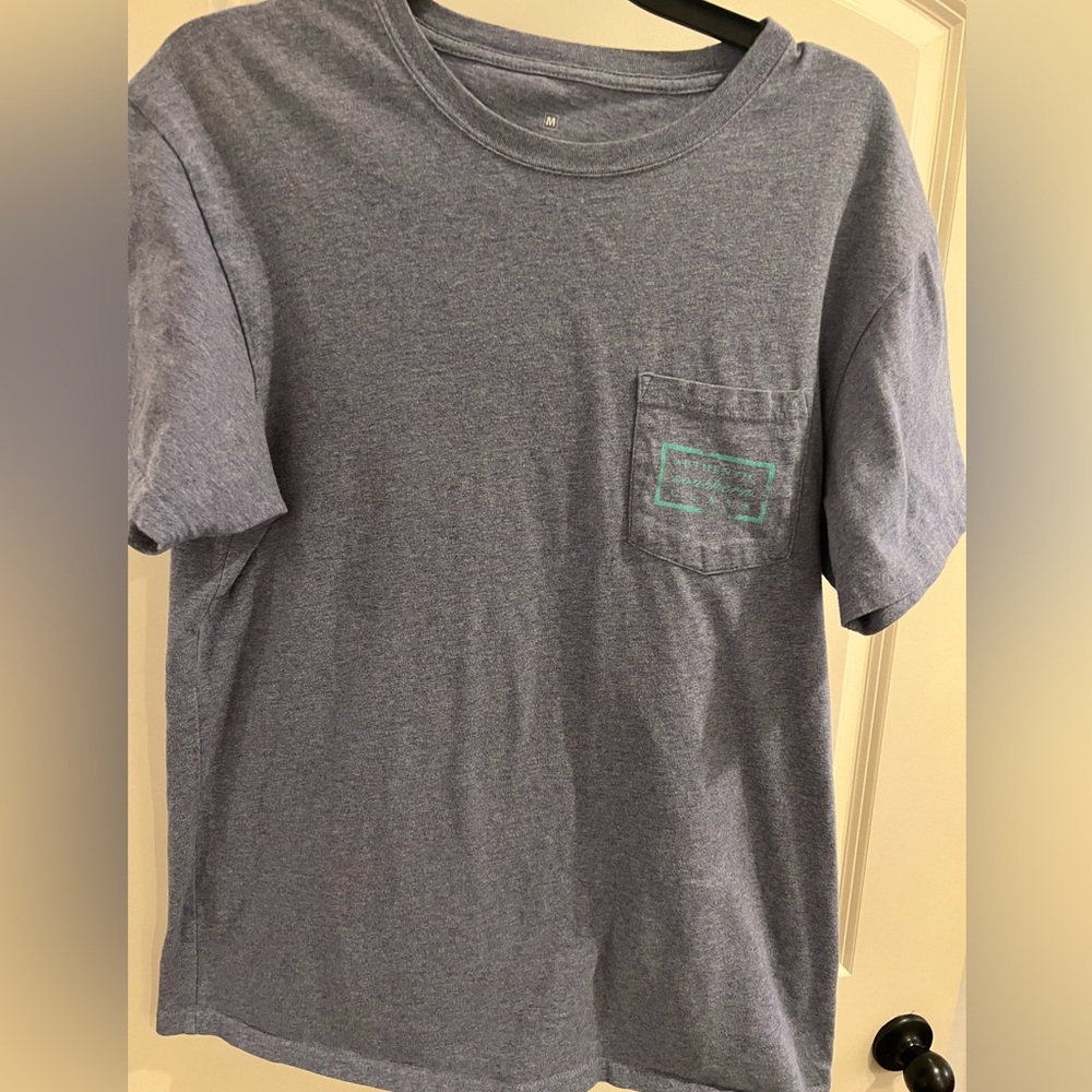Southern marsh SS tee, size M
